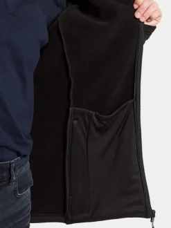 Didriksons Anneli Full-Zip- Fleecepaidat & Välikerrokset