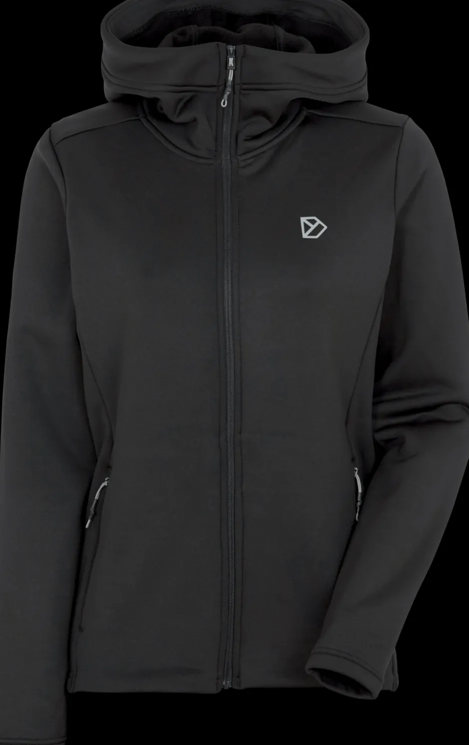 Didriksons Anneli Full-Zip- Fleecepaidat & Välikerrokset