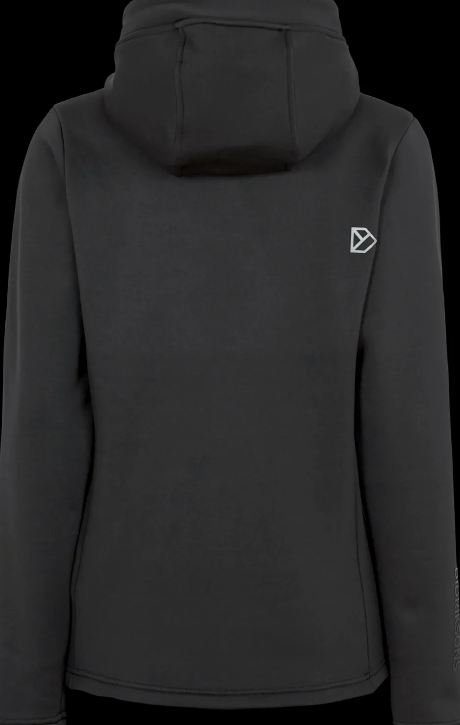 Didriksons Anneli Full-Zip- Fleecepaidat & Välikerrokset