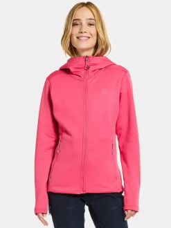 Didriksons Anneli Full-Zip- Fleecepaidat & Välikerrokset