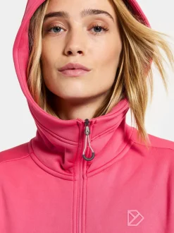 Didriksons Anneli Full-Zip- Fleecepaidat & Välikerrokset