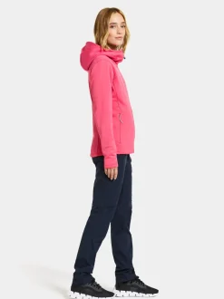 Didriksons Anneli Full-Zip- Fleecepaidat & Välikerrokset