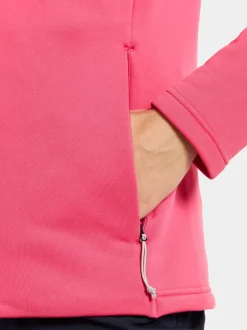 Didriksons Anneli Full-Zip- Fleecepaidat & Välikerrokset