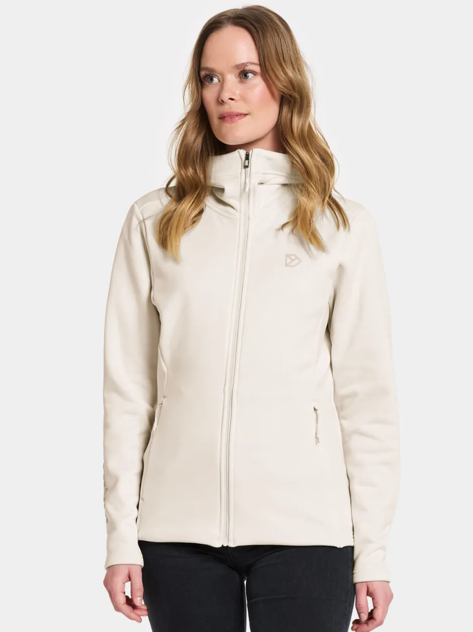 Didriksons Anneli Full-Zip- Fleecepaidat & Välikerrokset