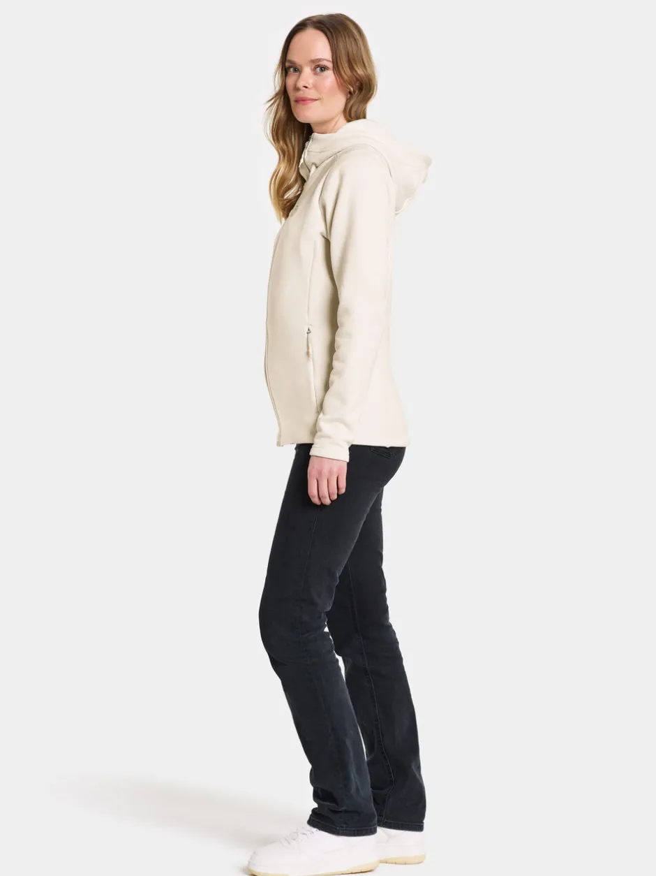 Didriksons Anneli Full-Zip- Fleecepaidat & Välikerrokset