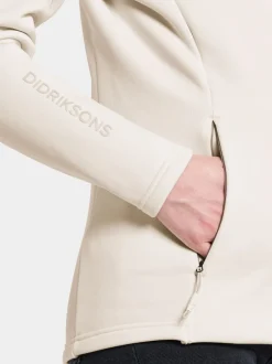 Didriksons Anneli Full-Zip- Fleecepaidat & Välikerrokset