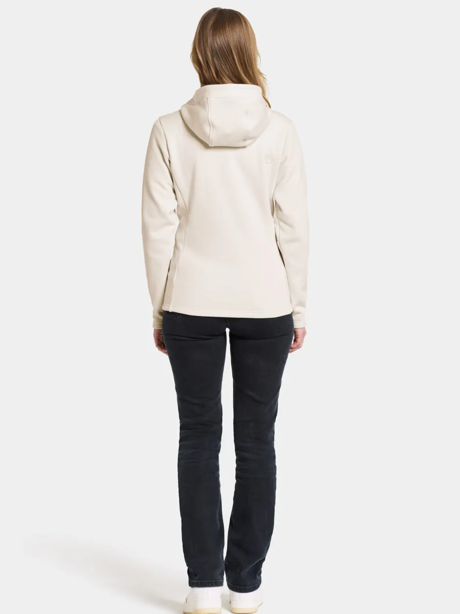 Didriksons Anneli Full-Zip- Fleecepaidat & Välikerrokset