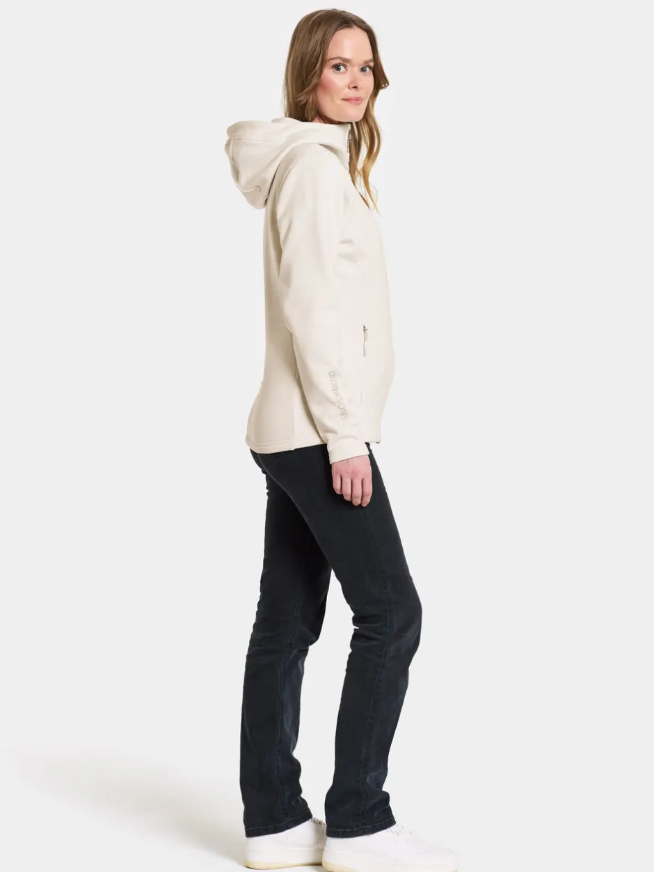 Didriksons Anneli Full-Zip- Fleecepaidat & Välikerrokset