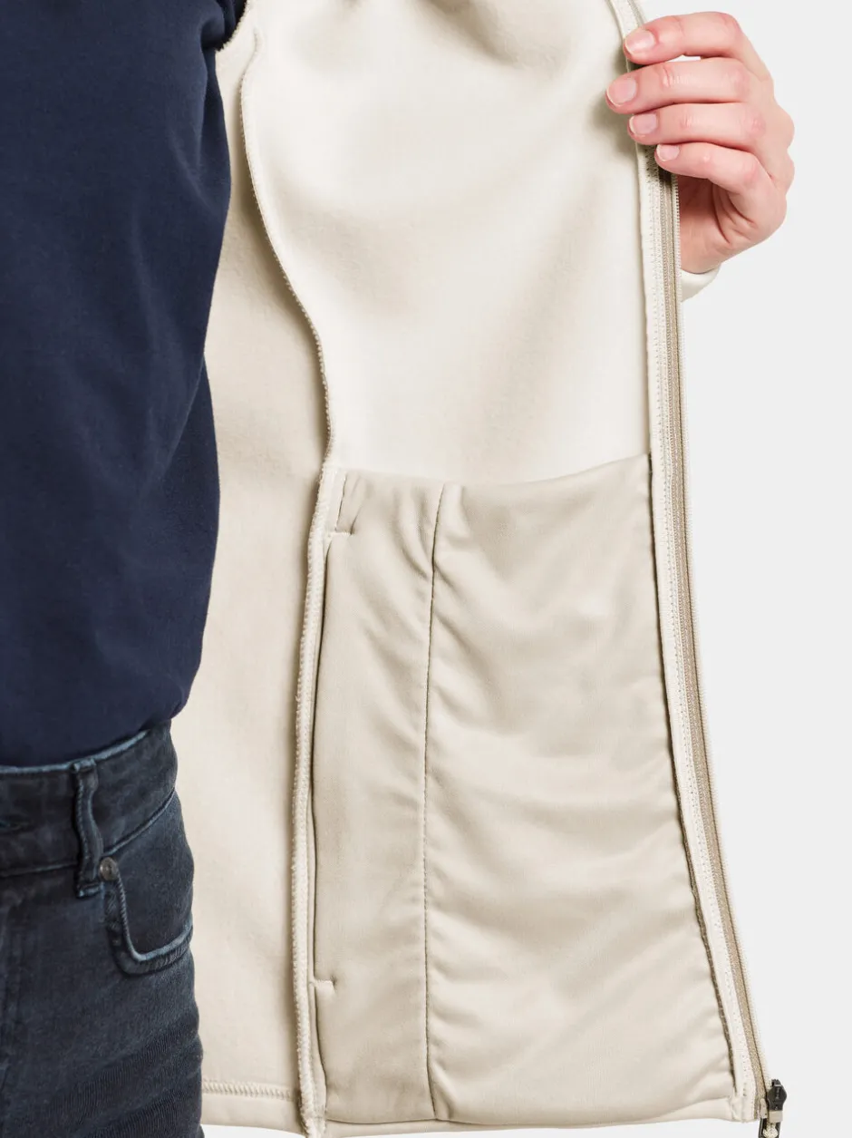 Didriksons Anneli Full-Zip- Fleecepaidat & Välikerrokset