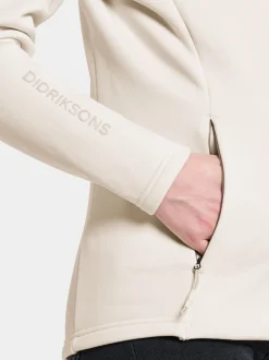 Didriksons Anneli Full-Zip- Fleecepaidat & Välikerrokset