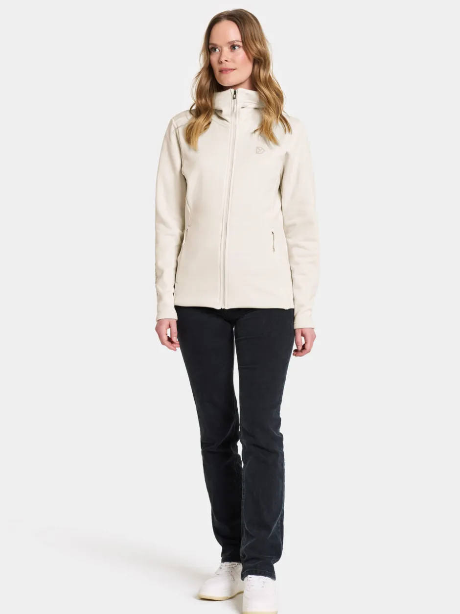 Didriksons Anneli Full-Zip- Fleecepaidat & Välikerrokset