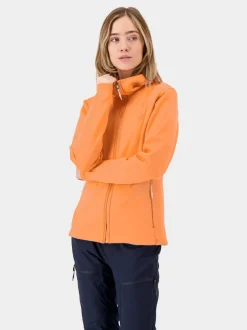 Didriksons Anneli Full-Zip- Fleecepaidat & Välikerrokset