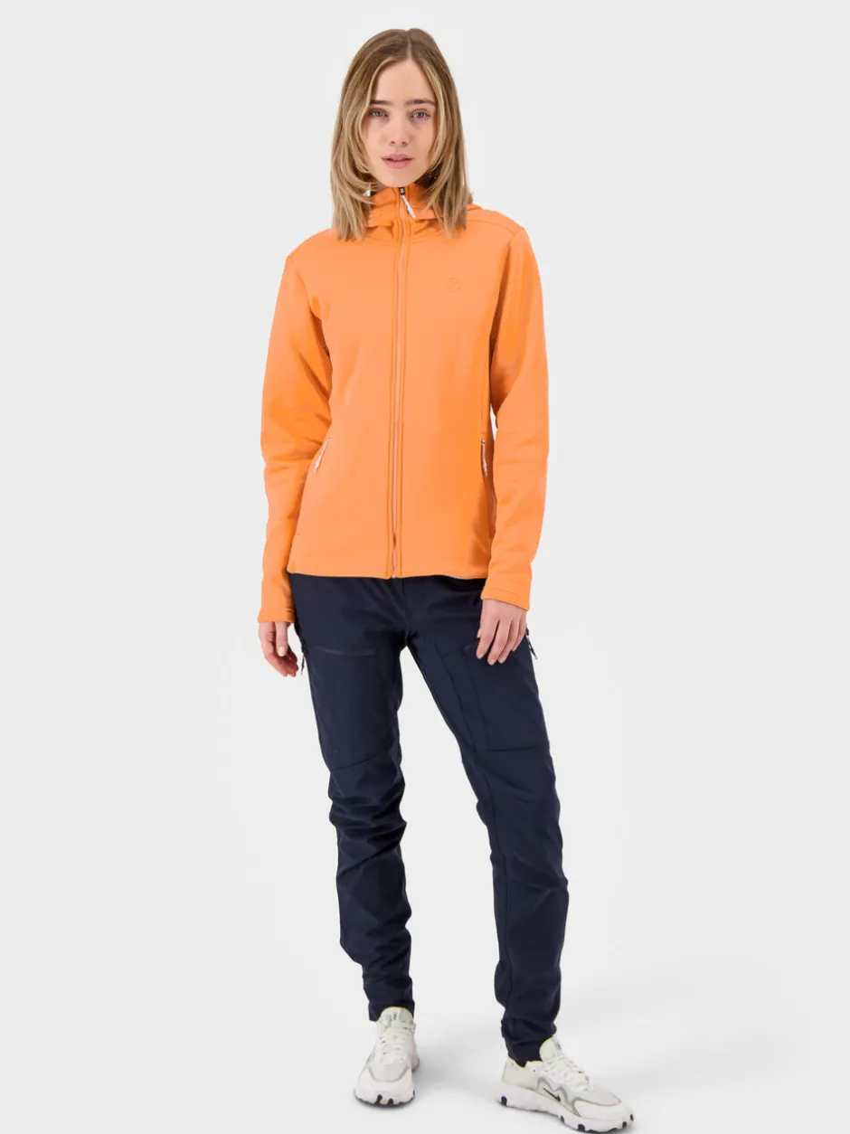 Didriksons Anneli Full-Zip- Fleecepaidat & Välikerrokset