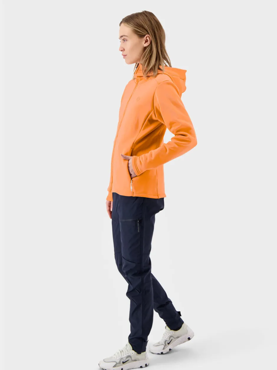Didriksons Anneli Full-Zip- Fleecepaidat & Välikerrokset