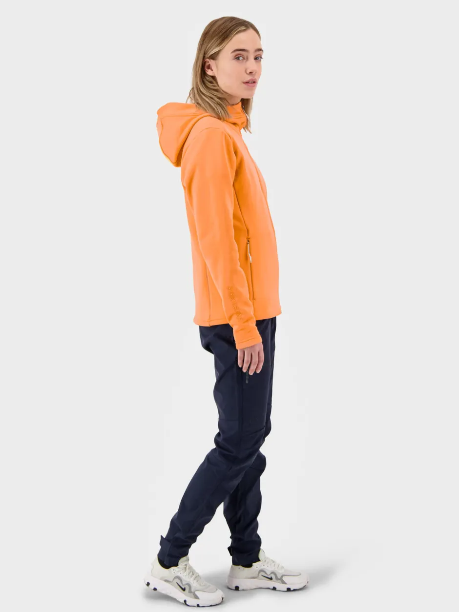 Didriksons Anneli Full-Zip- Fleecepaidat & Välikerrokset