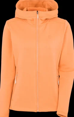 Didriksons Anneli Full-Zip- Fleecepaidat & Välikerrokset