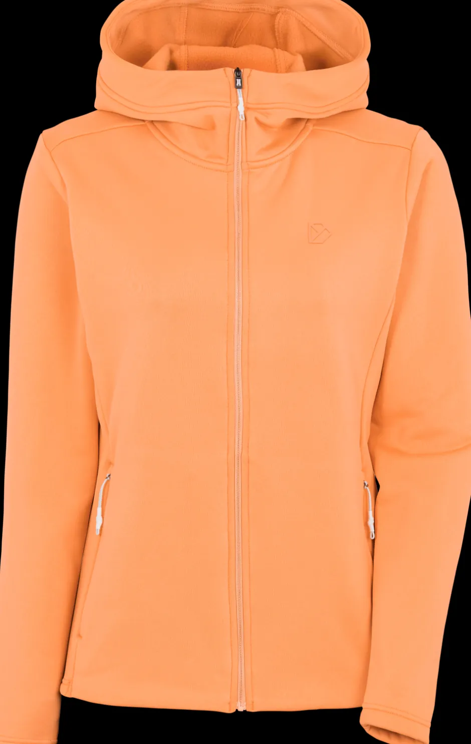 Didriksons Anneli Full-Zip- Fleecepaidat & Välikerrokset