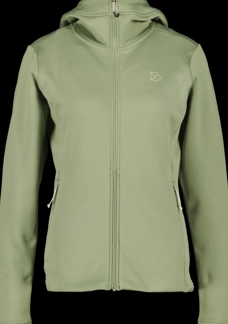 Didriksons Anneli Full-Zip- Fleecepaidat & Välikerrokset