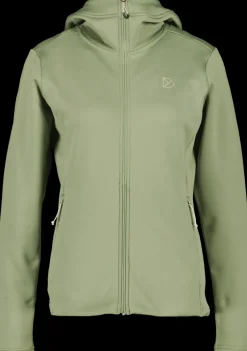Didriksons Anneli Full-Zip- Fleecepaidat & Välikerrokset