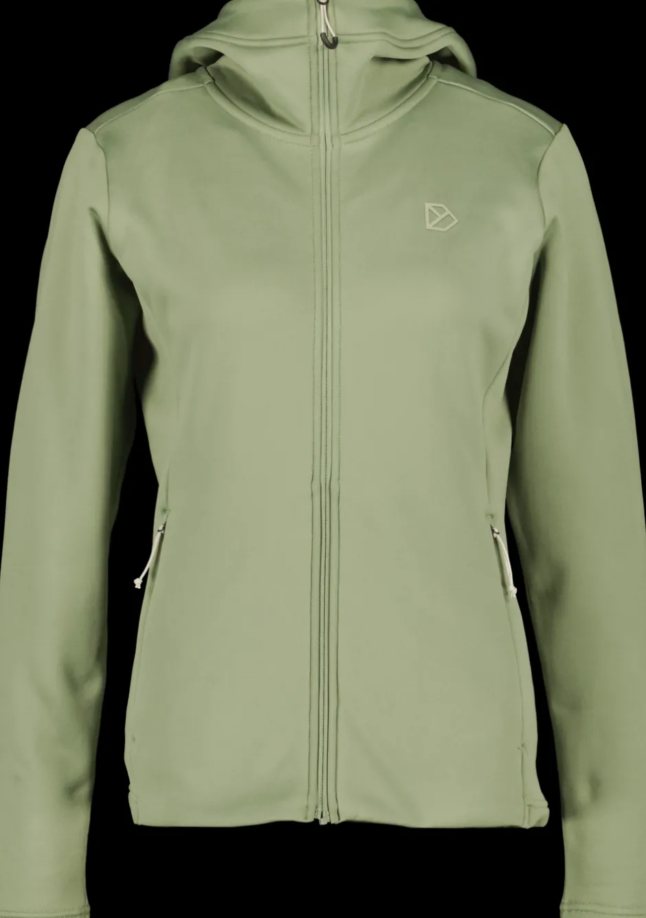 Didriksons Anneli Full-Zip- Fleecepaidat & Välikerrokset