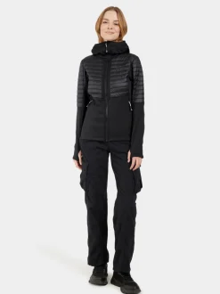 Didriksons Annema Full-Zip- Ulkoilutakkeja|Hybriditakit