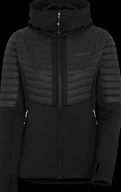 Didriksons Annema Full-Zip- Ulkoilutakkeja|Hybriditakit