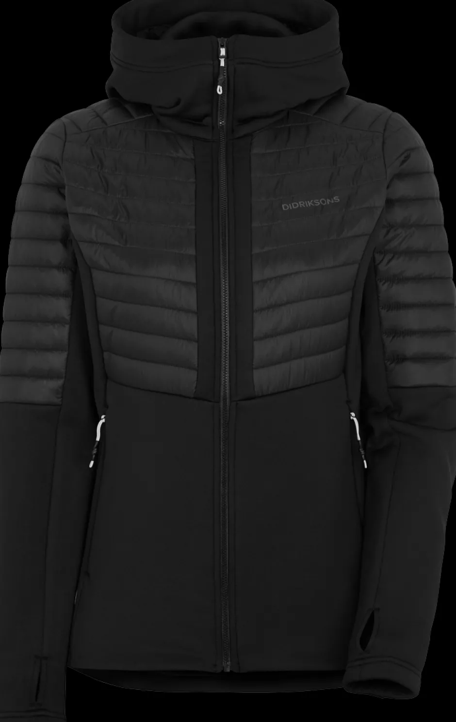 Didriksons Annema Full-Zip- Ulkoilutakkeja|Hybriditakit