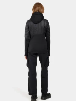 Didriksons Annema Full-Zip- Ulkoilutakkeja|Hybriditakit