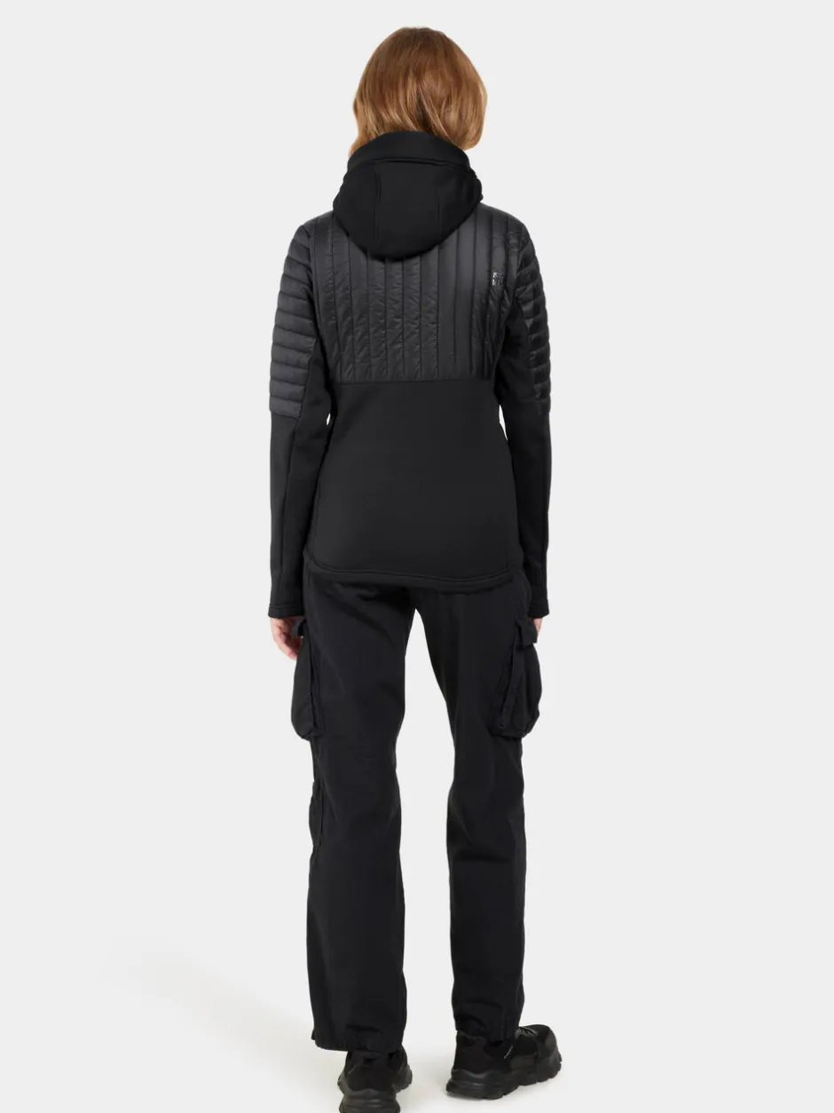 Didriksons Annema Full-Zip- Ulkoilutakkeja|Hybriditakit