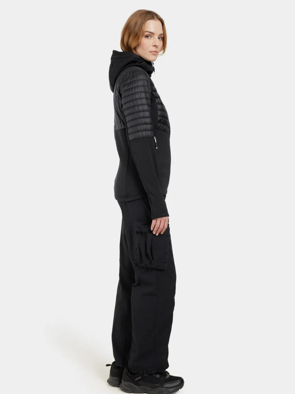 Didriksons Annema Full-Zip- Ulkoilutakkeja|Hybriditakit