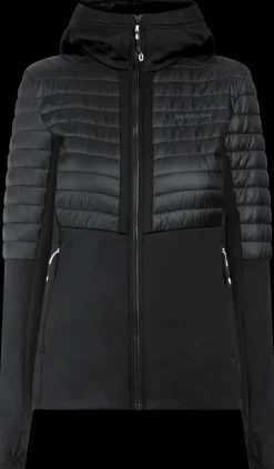 Didriksons Annema Full-Zip- Ulkoilutakkeja|Hybriditakit