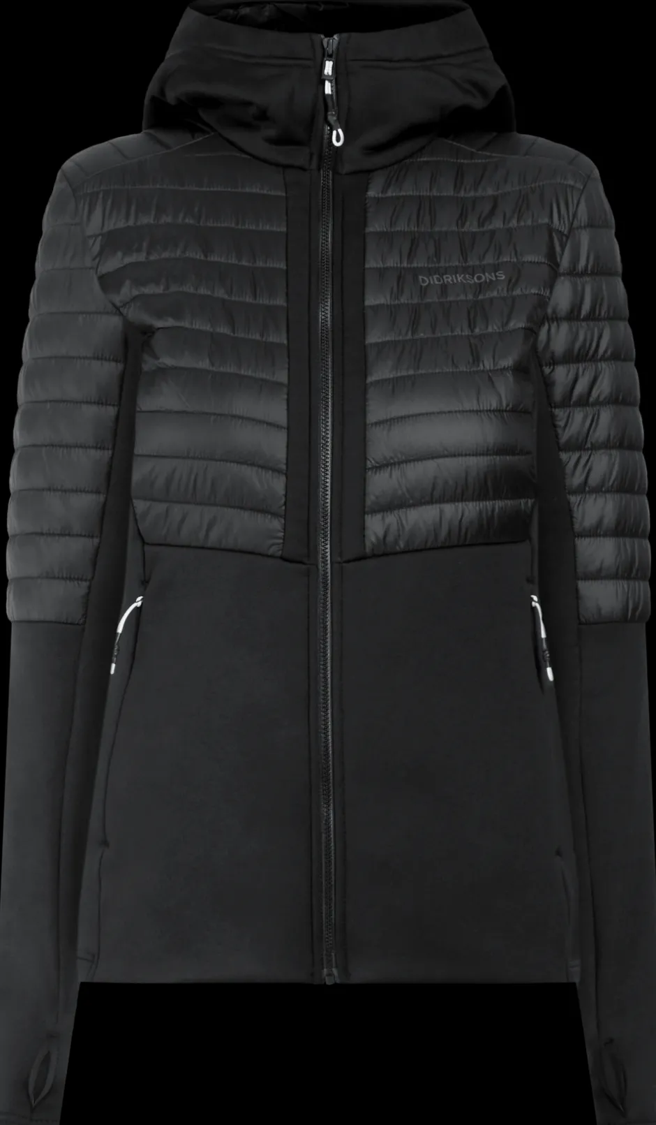 Didriksons Annema Full-Zip- Ulkoilutakkeja|Hybriditakit