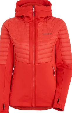 Didriksons Annema Full-Zip- Ulkoilutakkeja|Hybriditakit