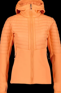 Didriksons Annema Full-Zip- Ulkoilutakkeja|Hybriditakit