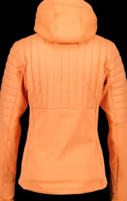 Didriksons Annema Full-Zip- Ulkoilutakkeja|Hybriditakit