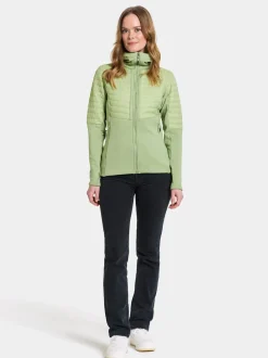 Didriksons Annema Full-Zip- Ulkoilutakkeja|Hybriditakit