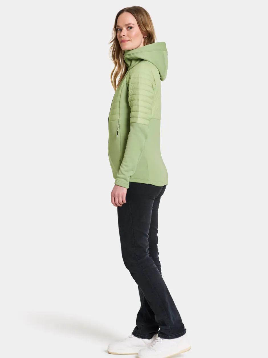 Didriksons Annema Full-Zip- Ulkoilutakkeja|Hybriditakit