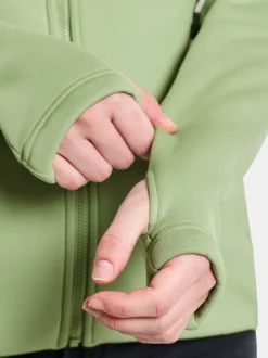 Didriksons Annema Full-Zip- Ulkoilutakkeja|Hybriditakit