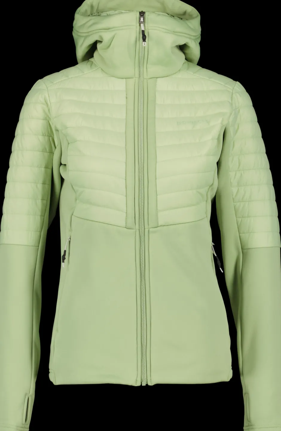 Didriksons Annema Full-Zip- Ulkoilutakkeja|Hybriditakit