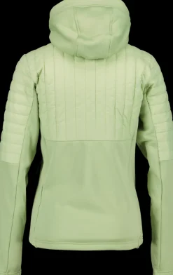 Didriksons Annema Full-Zip- Ulkoilutakkeja|Hybriditakit
