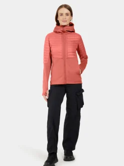 Didriksons Annema Full-Zip- Ulkoilutakkeja|Hybriditakit