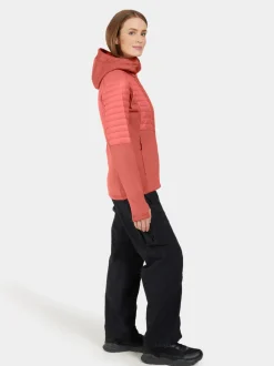 Didriksons Annema Full-Zip- Ulkoilutakkeja|Hybriditakit