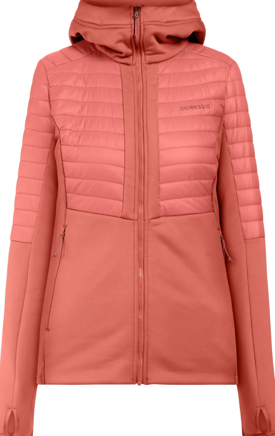 Didriksons Annema Full-Zip- Ulkoilutakkeja|Hybriditakit