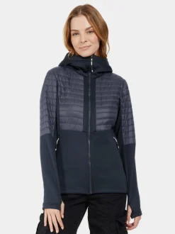 Didriksons Annema Full-Zip- Ulkoilutakkeja|Hybriditakit
