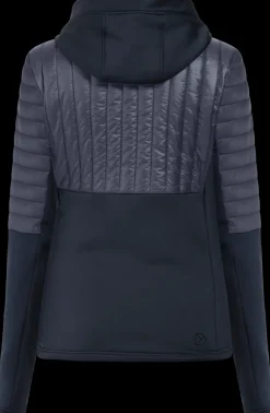 Didriksons Annema Full-Zip- Ulkoilutakkeja|Hybriditakit