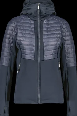 Didriksons Annema Full-Zip- Ulkoilutakkeja|Hybriditakit