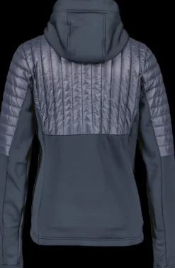 Didriksons Annema Full-Zip- Ulkoilutakkeja|Hybriditakit