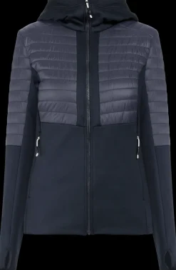Didriksons Annema Full-Zip- Ulkoilutakkeja|Hybriditakit