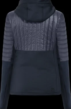 Didriksons Annema Full-Zip- Ulkoilutakkeja|Hybriditakit