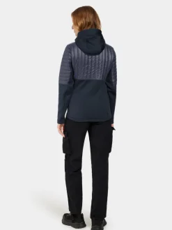 Didriksons Annema Full-Zip- Ulkoilutakkeja|Hybriditakit